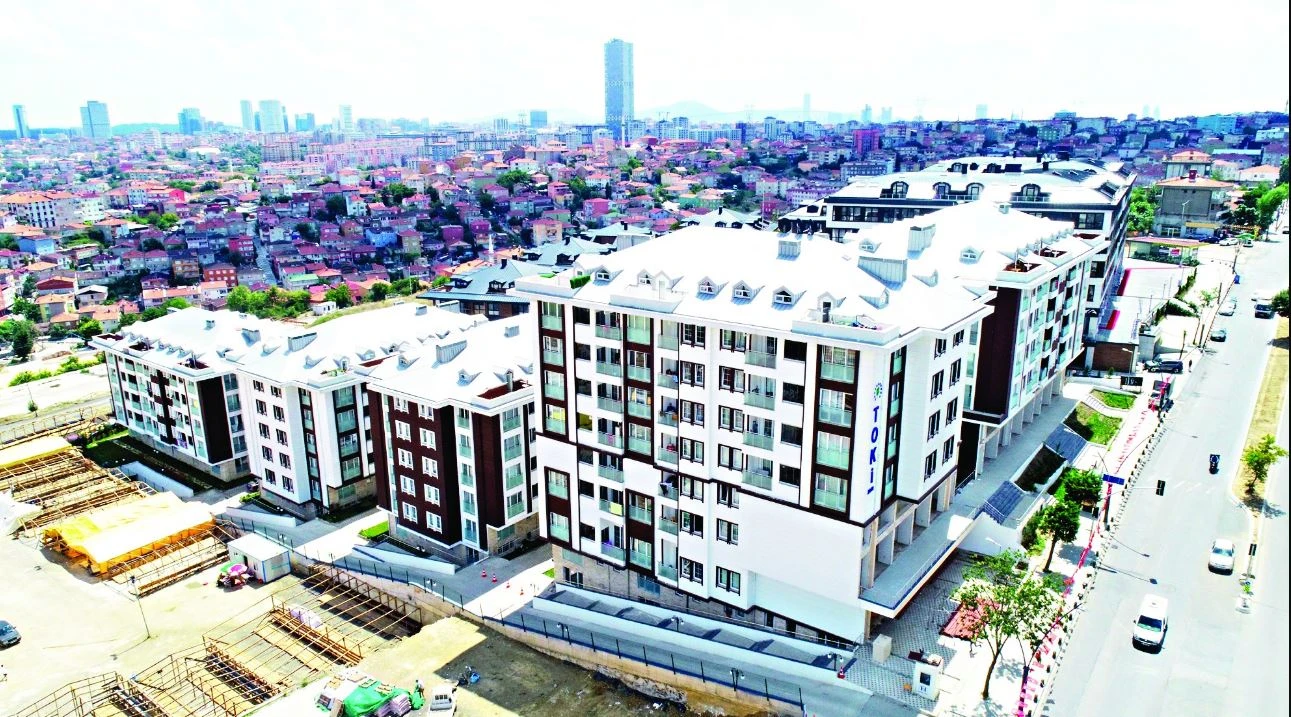 Büyük depremi bekleyen İstanbul'da ilçe ilçe kentsel dönüşüm projeleri